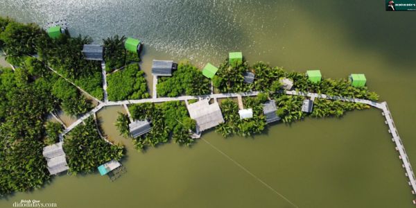 Người Giữ Rừng Bến Tre