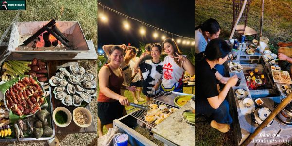 Ăn Uống Tại Người Giữ Rừng