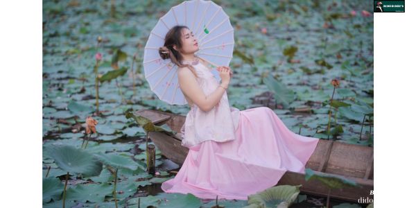 Vườn Hoa Mãn Đình Hồng Tại Tiền Giang