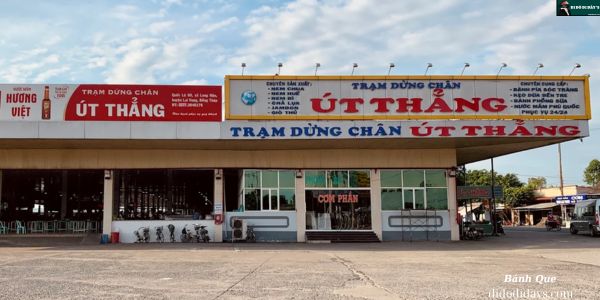Trạm Dừng Chân Út Thẳng
