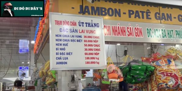 "Săn" Đặc Đản Lai Vung Chính Gốc