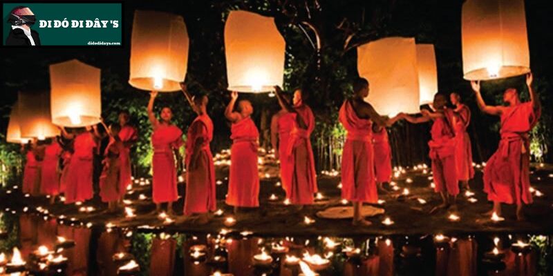 Ok Om Bok (Lễ hội cúng trăng) 