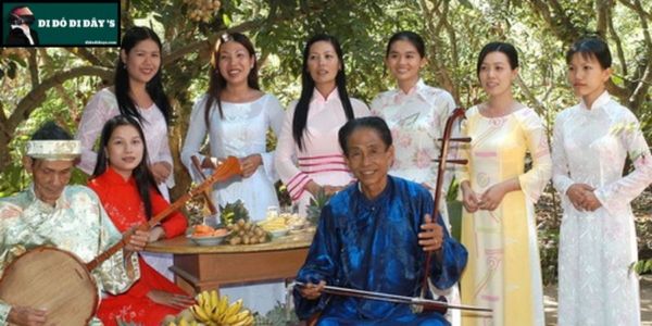 Nghe Đờn Ca Tài Tử