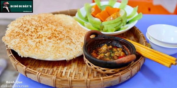 Cơm Cháy Kho Quẹt