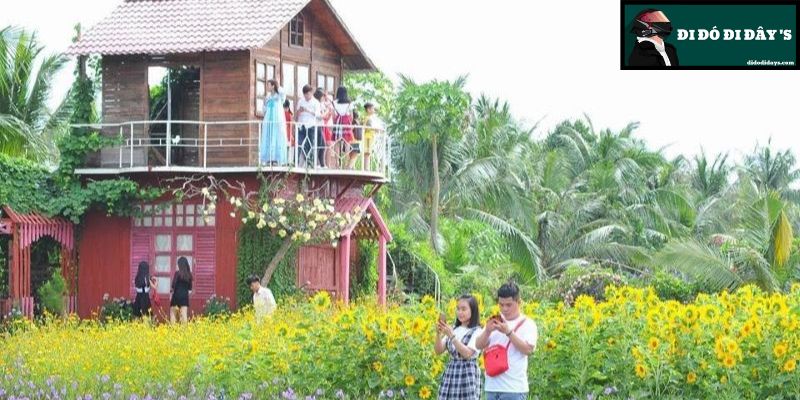 Bách Nhật Hoa Viên