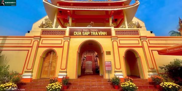 Bảo Tàng Dừa Sáp Trà Vinh