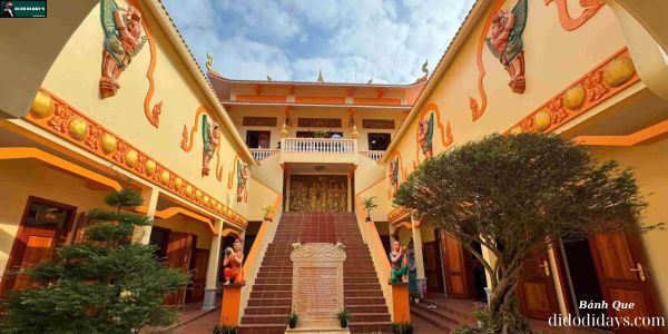 Bảo Tàng Dừa Sáp Tại Trà Vinh