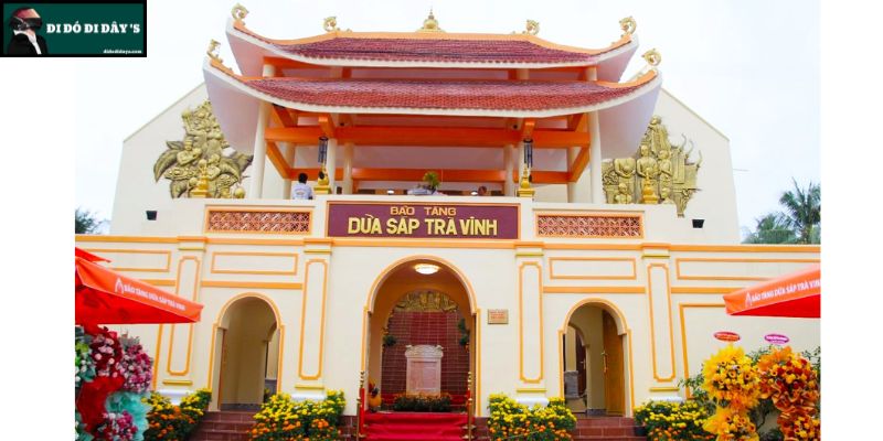 Bảo Tàng Dừa Sáp Tại Trà Vinh