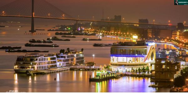 Ghé Cảng du thuyền Mỹ Tho