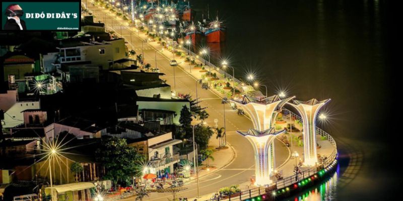 Chợ Đêm Mỹ Tho