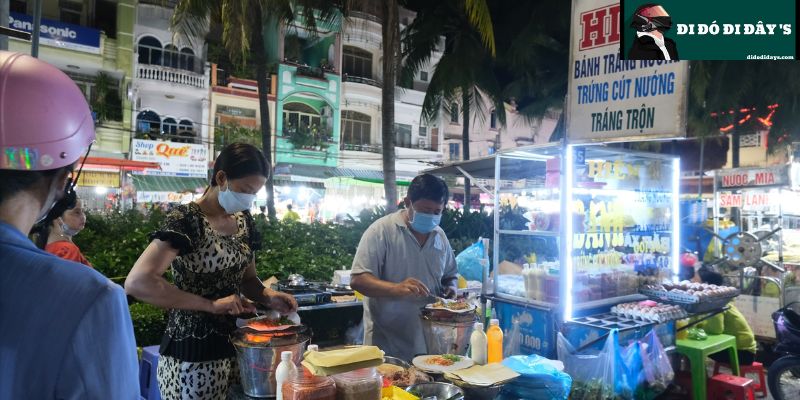 Thưởng thức ẩm thực