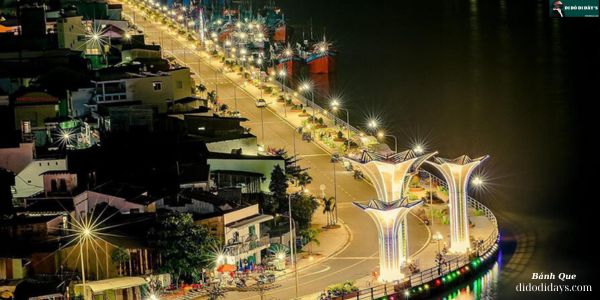  Chợ Đêm Mỹ Tho