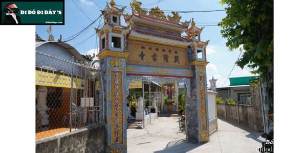 Chùa Hưng Long - Mẹ Mẫu Tại Tiền Giang