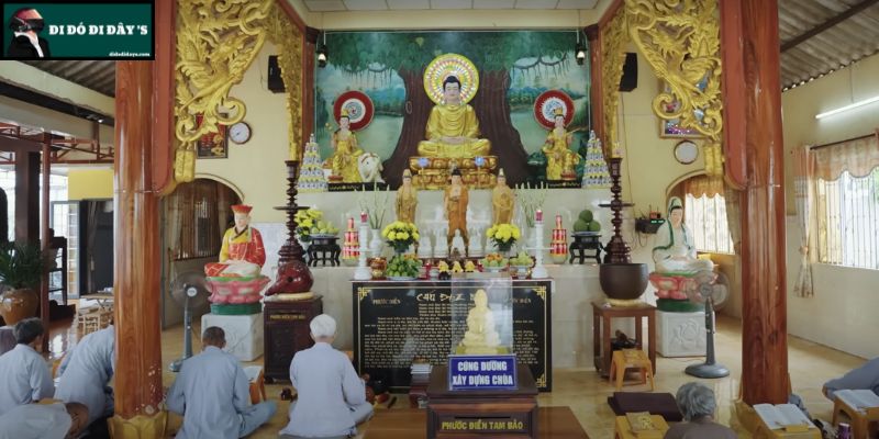 Chùa Hưng Long