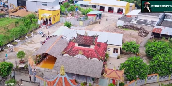 Kim Điện Thánh Mẫu