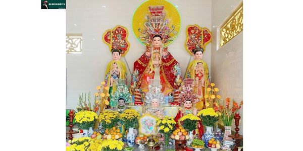 Kim Điện Thánh Mẫu