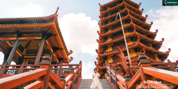 Bảo tháp 9 tầng