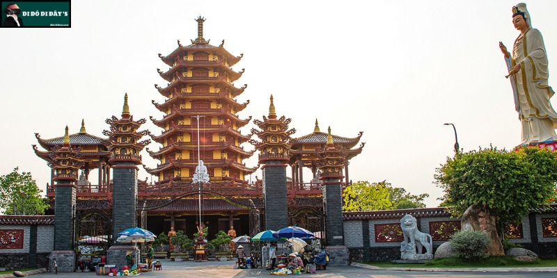 Chùa Ngọc Phật Xá