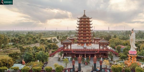 Chùa Ngọc Phật Xá Lợi