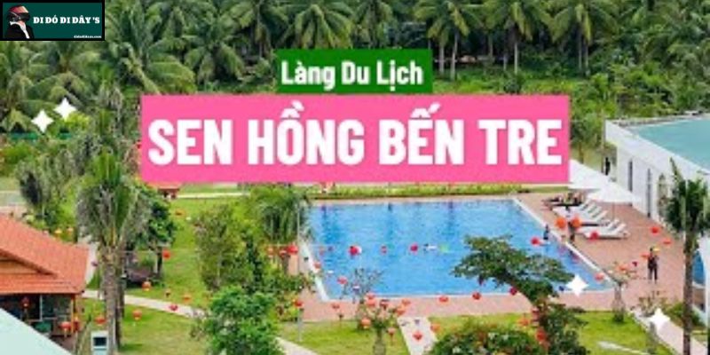 Làng Du Lịch Sen Hồng