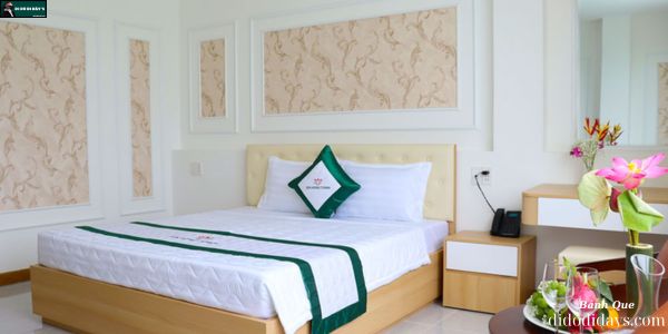 Ngủ Qua Đêm Thư Thái Tại Sen Hồng