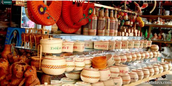 Khu Đồ Thủ Công