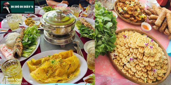 Ẩm Thực Trà Ôn