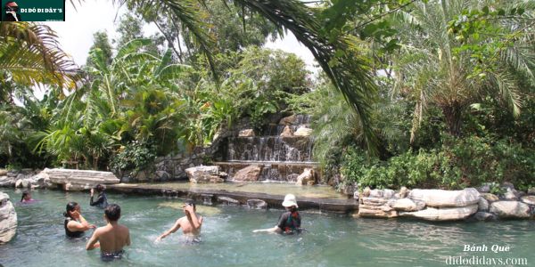 KDL Sinh Thái Chavi Garden