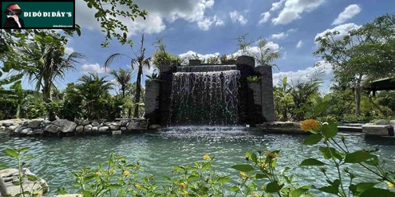 Tắm Suối Khoáng Và Thảo Dược