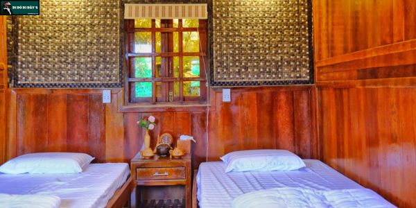 Các Hạng Phòng Tại Nhà Dừa CocoHome