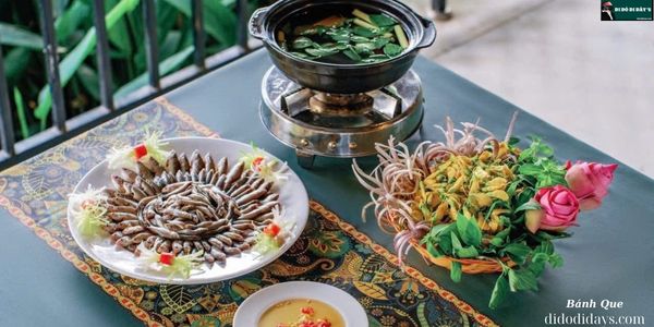 Lẩu Cá Linh Bông Điên Điển