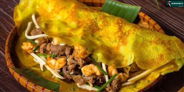 Bánh Xèo Miền Tây