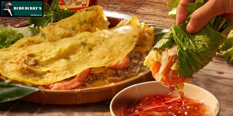 Bánh Xèo Miền Tây