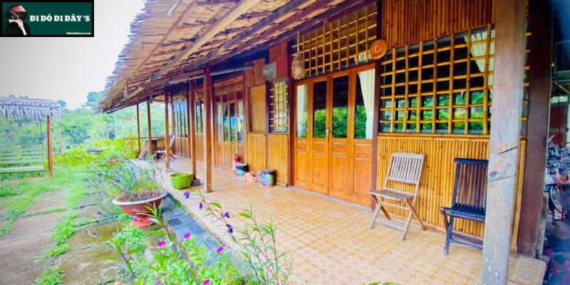 Mekong Riverside Homestay