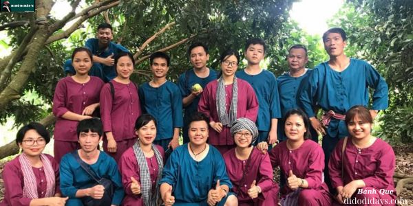 Tát Mương Bắt Cá – làm nông dân một ngày