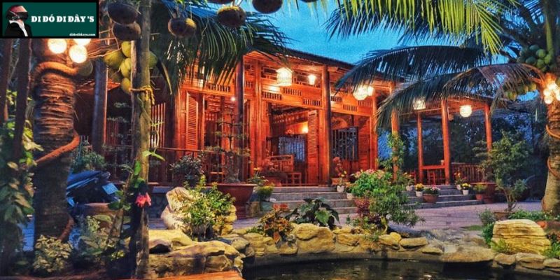 Nhà Dừa CocoHome