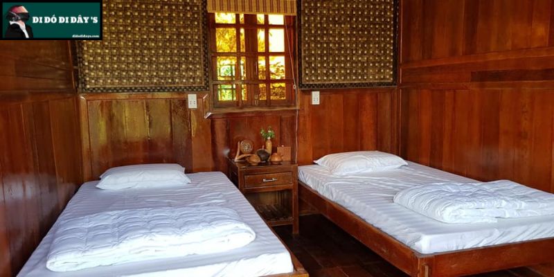 Phòng Standard Twin