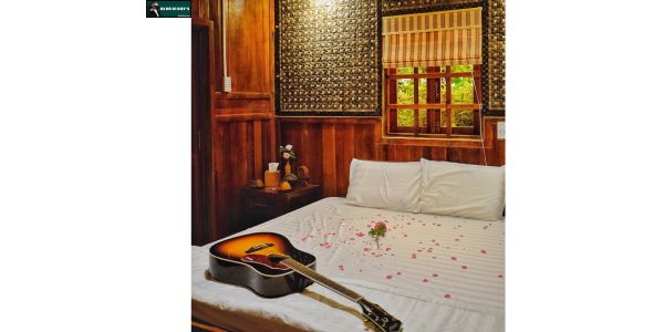 Các Hạng Phòng Tại Nhà Dừa CocoHome