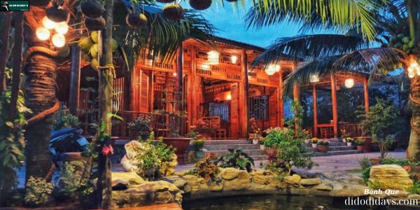 Nhà Dừa CocoHome Tại Vĩnh Long