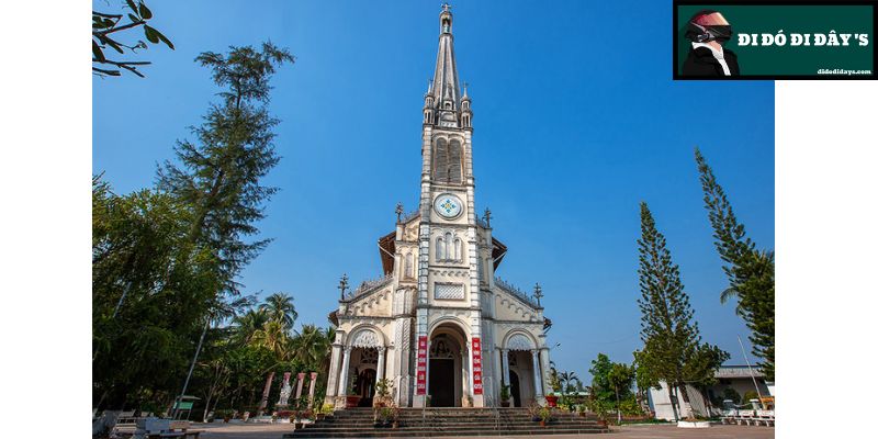 Nhà Thờ Cái Bè