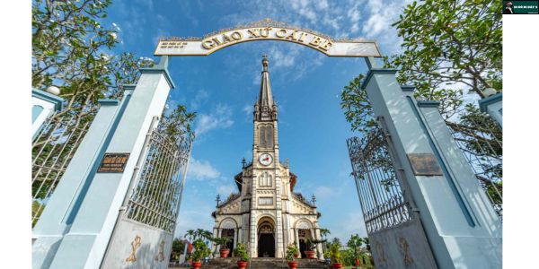 Nhà Thờ Cái Bè 