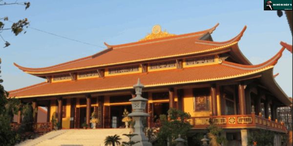 Thiền Viện Trúc Lâm Chánh Giác