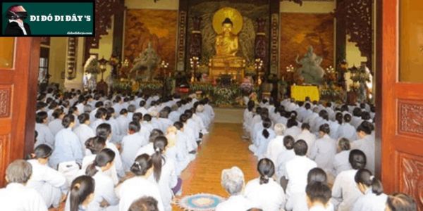 Thiền Viện Trúc Lâm Chánh Giác