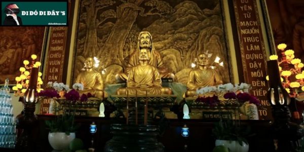 Thiền Viện Trúc Lâm Chánh Giác