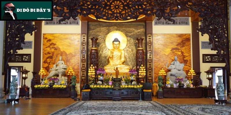 Thiền Viện Trúc Lâm Chánh Giác
