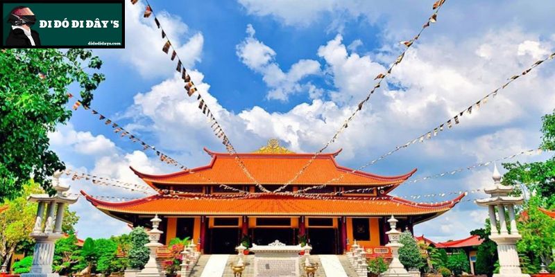 Thiền Viện Trúc Lâm Chánh Giác