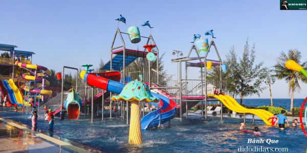 TTC Mekong Aqua Park