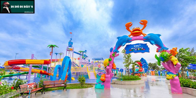TTC Mekong Aqua Park