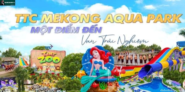 TTC Mekong Aqua Park