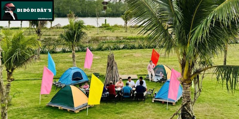 Khu Villa Nghỉ Dưỡng
